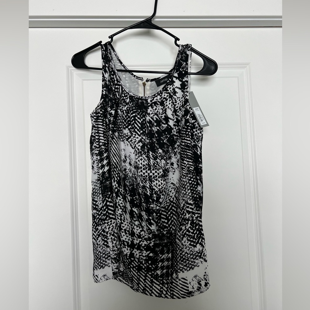 Apt 9 XS Tank